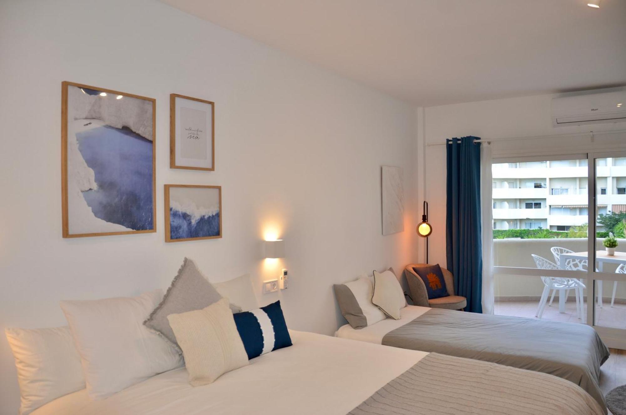Benalbeach Zafiro By C&N Benalmádena Exterior foto