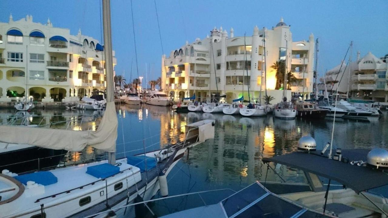 Benalbeach Zafiro By C&N Benalmádena Exterior foto
