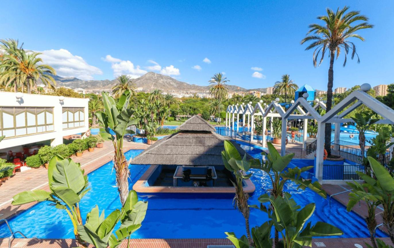 Benalbeach Zafiro By C&N Benalmádena Exterior foto