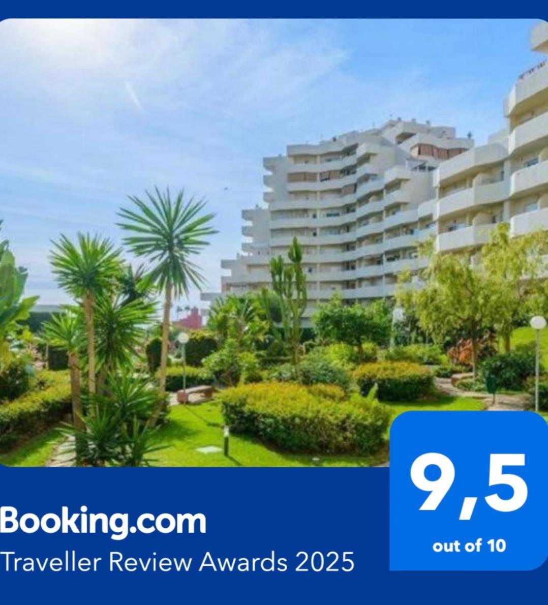 Benalbeach Zafiro By C&N Benalmádena Exterior foto